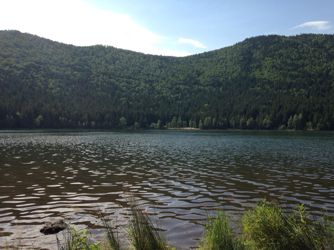 Saint Anna Lake-Baile Tusnad必去景点