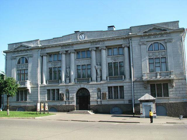 Ivanovo State Museum of History and Local Lore of D.G. Burylin景点图片