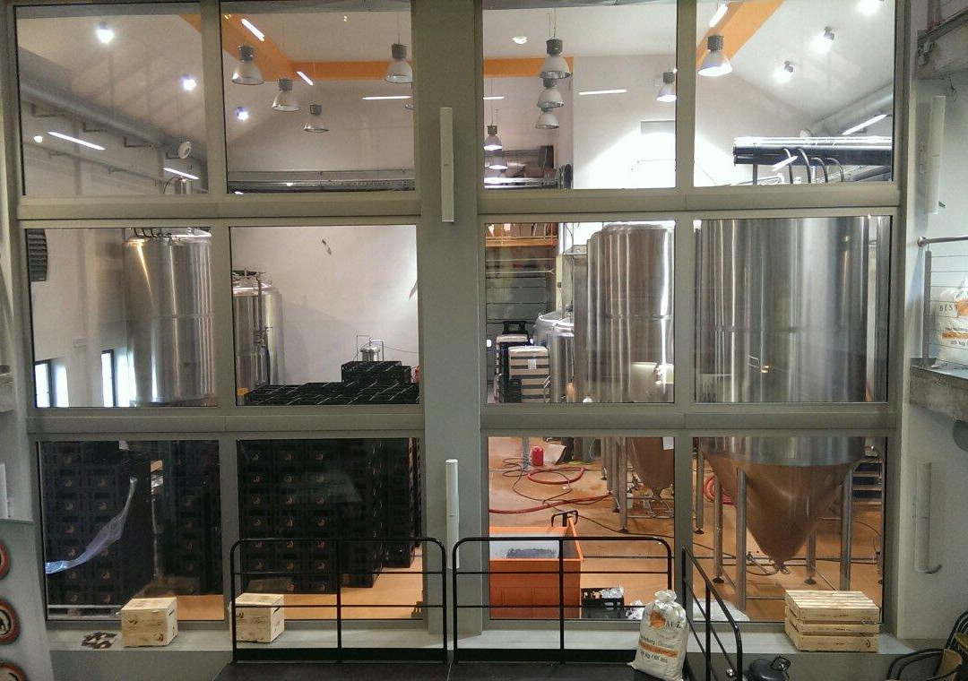 Ursa Maior Concept Craft Brewery景点图片
