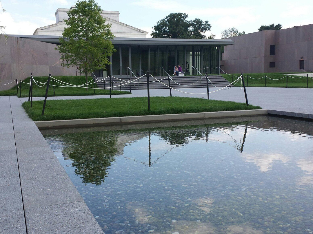 The Clark Art Institute-威廉斯敦必去景点