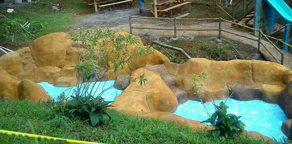 Termales Agua hermosa-圣卡洛斯必去景点