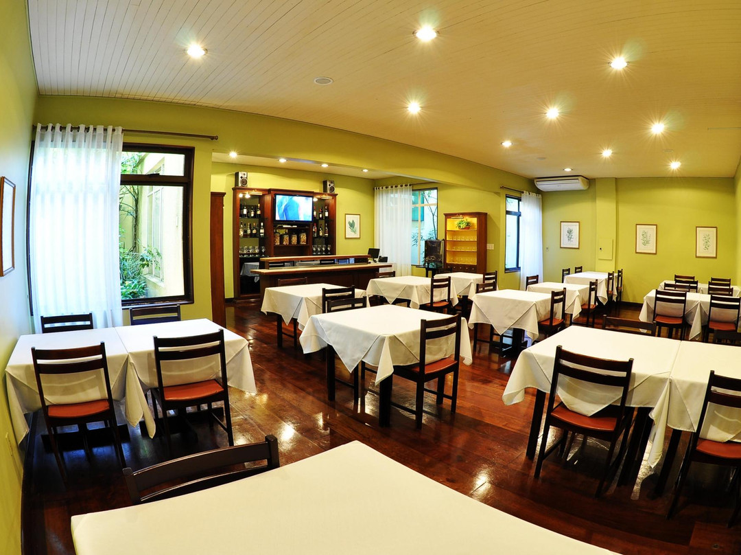 Planalto Hotel主图