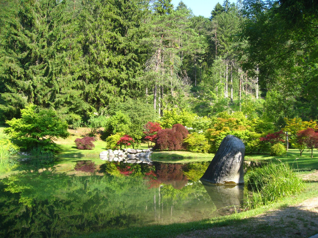 Parco delle Terme di Comano景点图片
