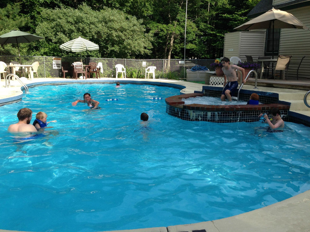 Family and Friends Campground