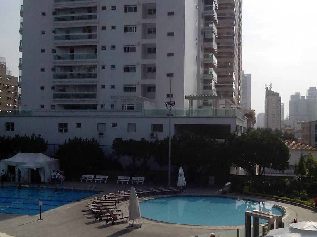 SESC - Santos Theater-桑托斯必去景点