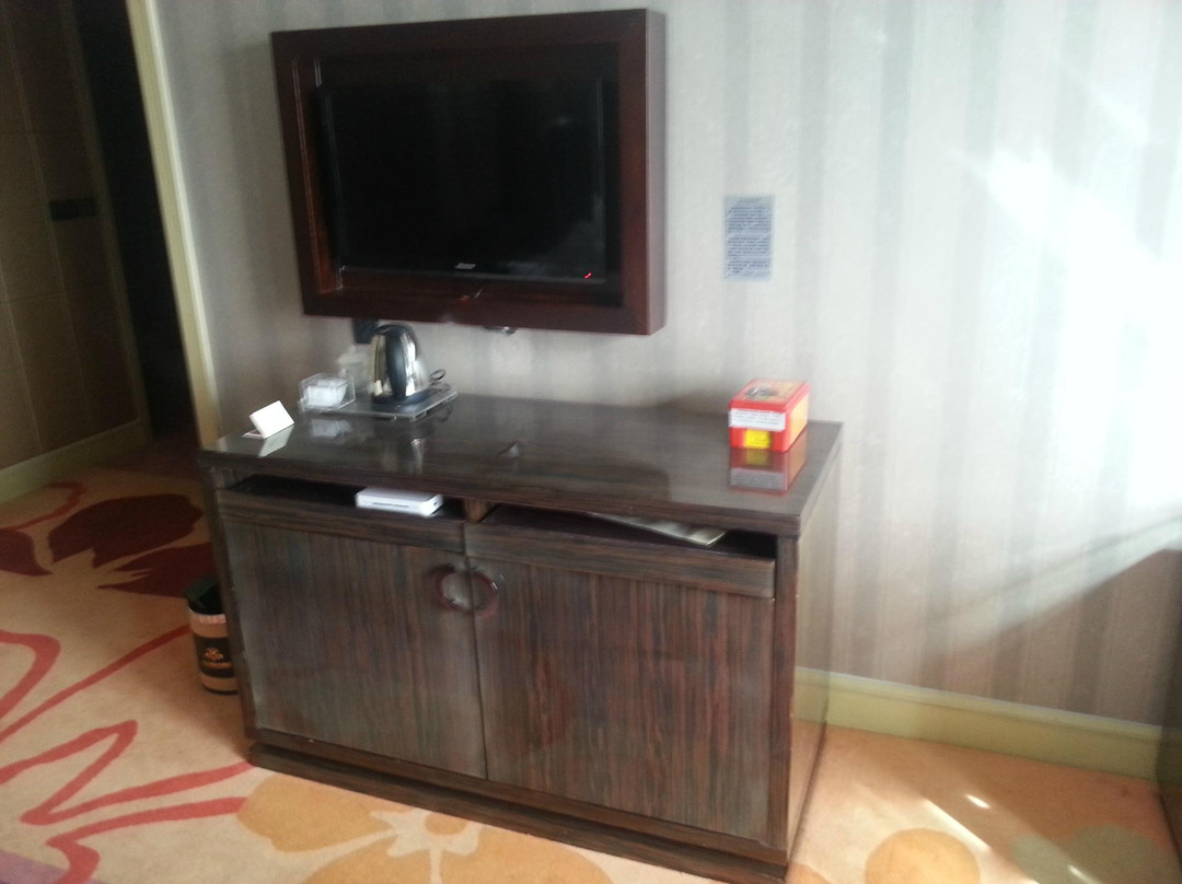 丹江口汉江国际大酒店主图