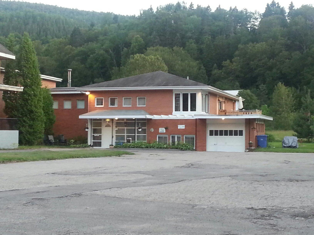 Gite Escale au Presbytere主图