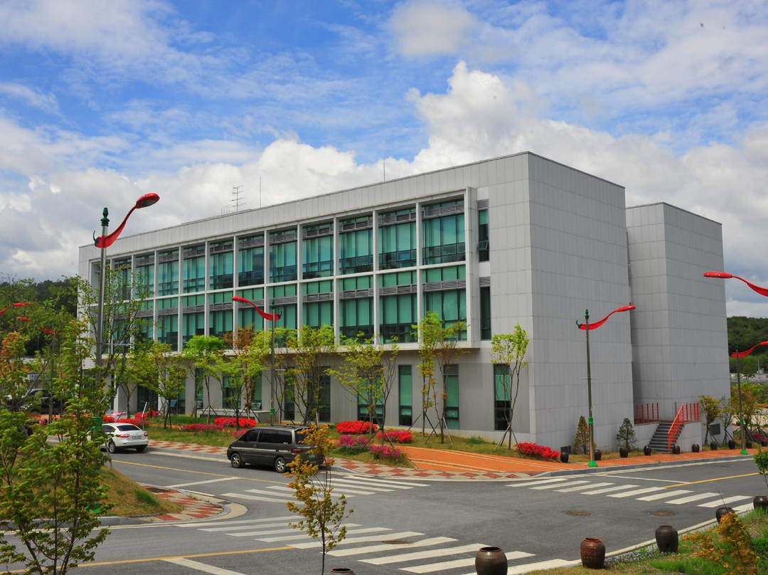 Sunchang Jeontong Gochujang Minsok Maeul-淳昌郡必去景点