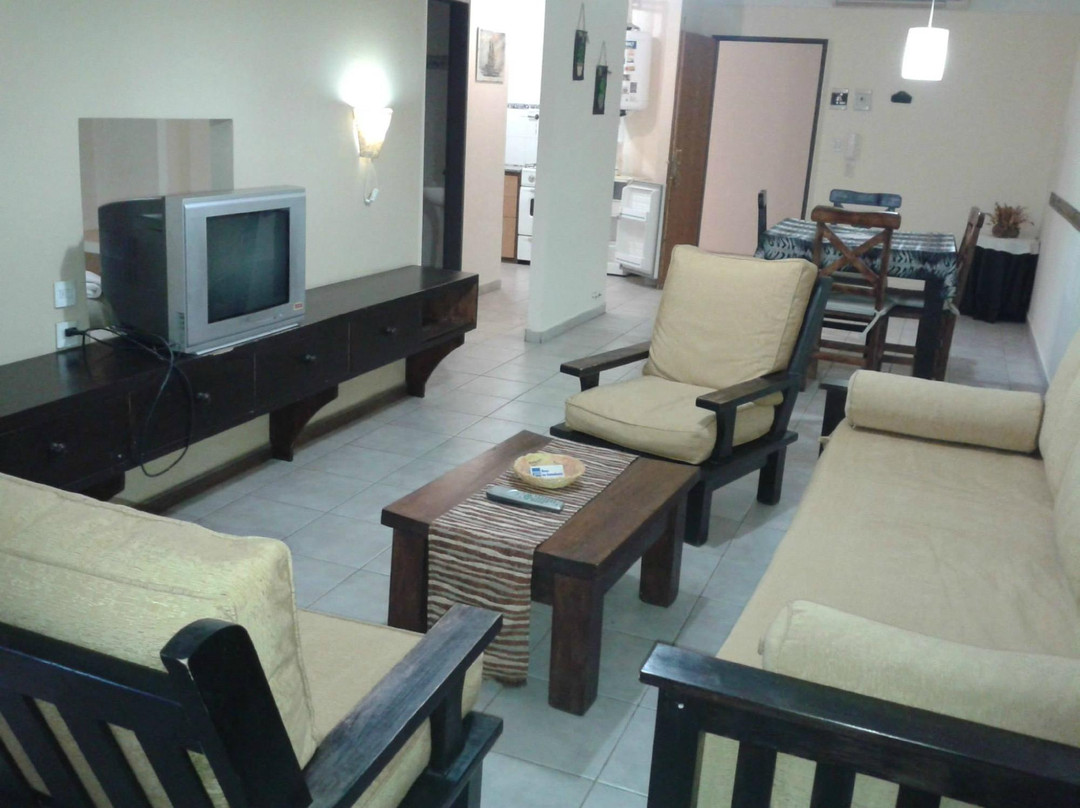 General Roca酒店住宿-Center Loft