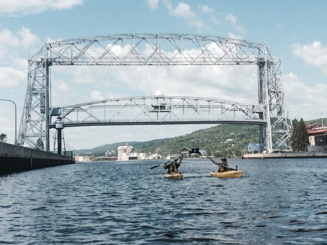 The Duluth Experience-德卢斯必去景点