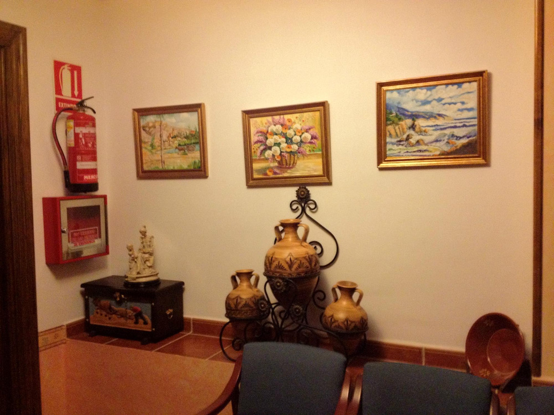 Hotel Luna Mar主图