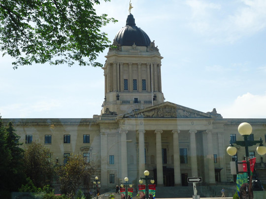 Winnipeg Trolley Company-温尼伯必去景点