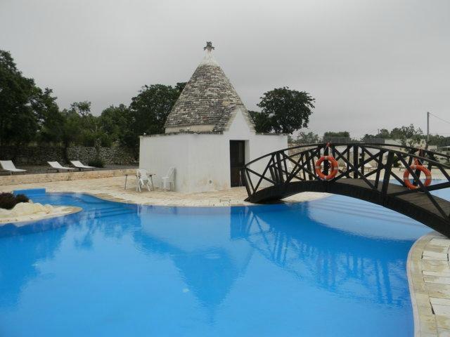 Masseria Marangiulo-客卧