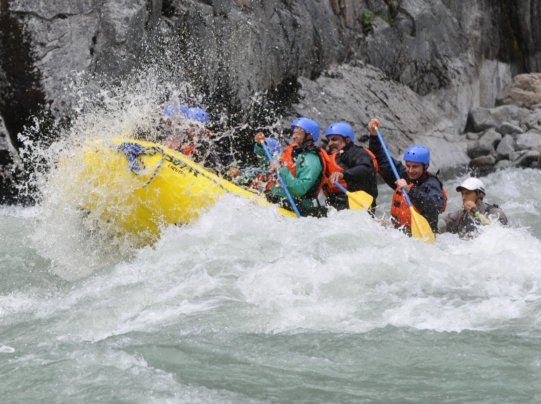 Squamish Rafting Company景点图片