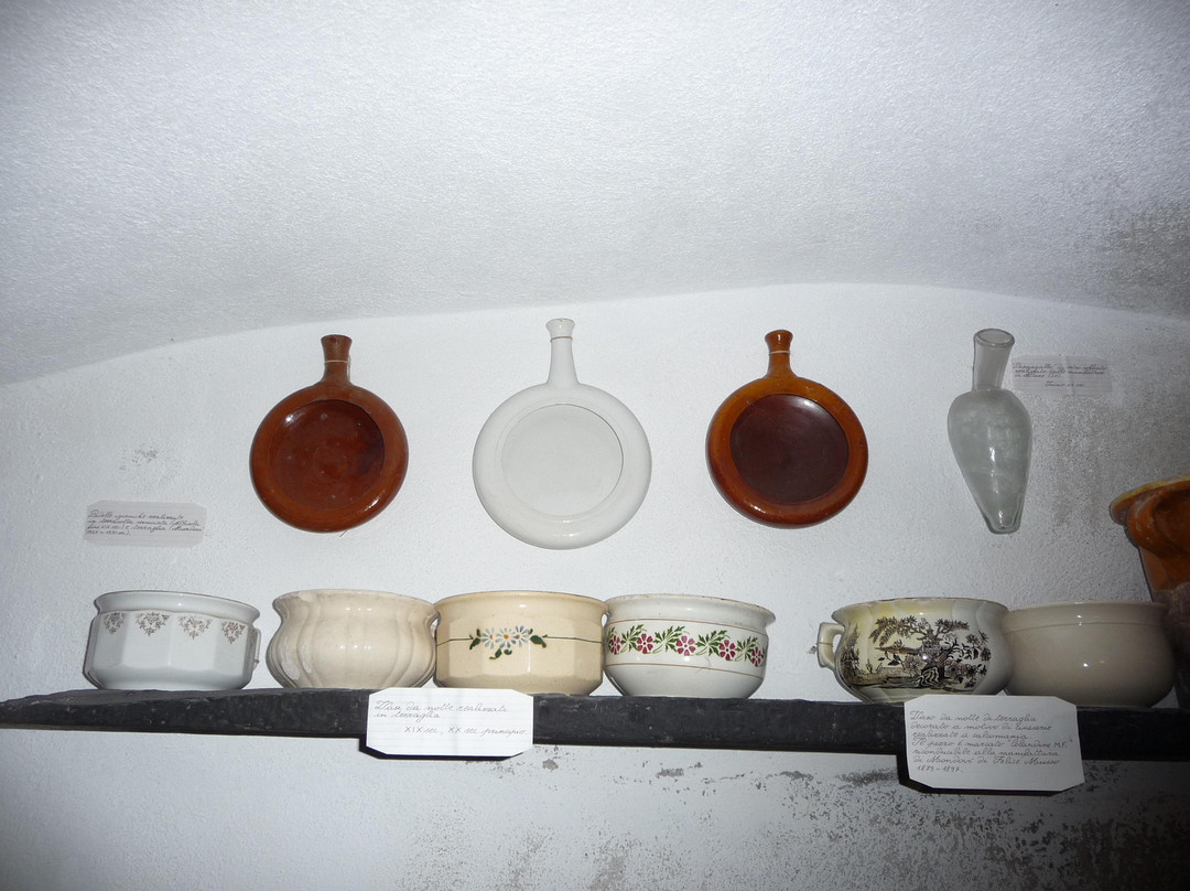 Museo Etnografico Della Val Varatella景点图片