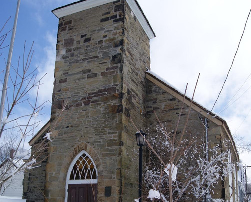 St Patrick's Museum-悉尼必去景点