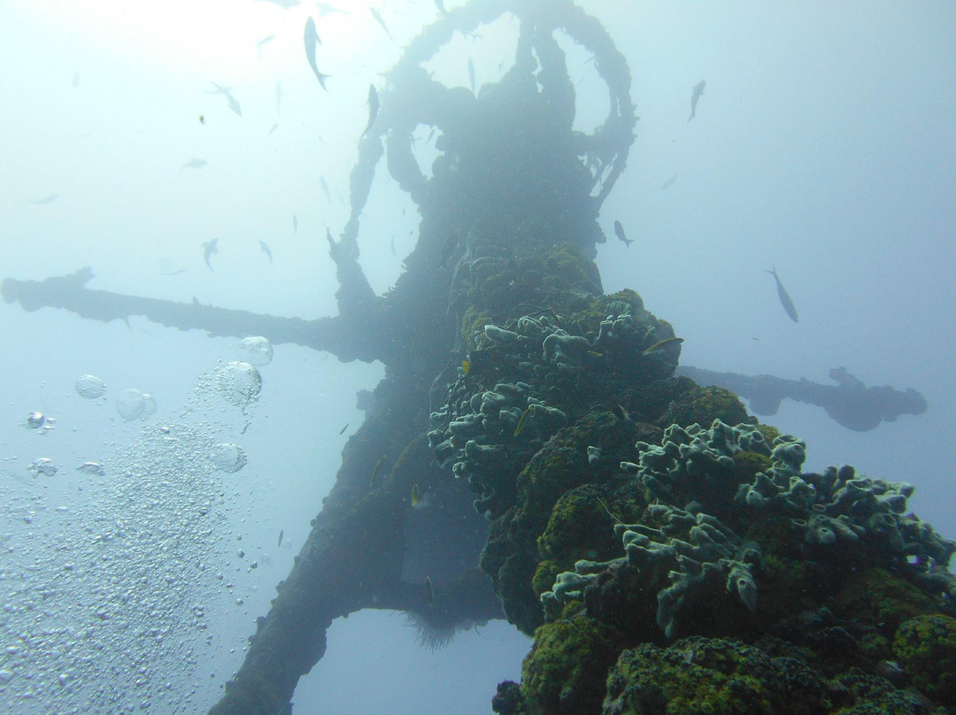 USCG Duane-拉哥岛必去景点