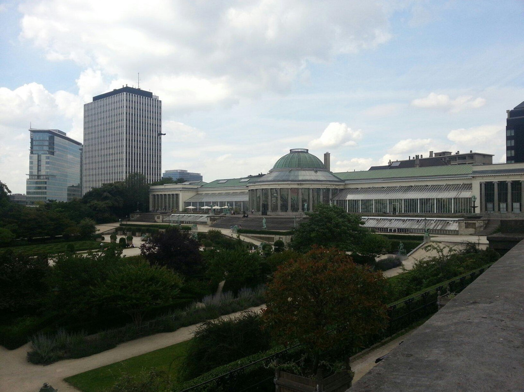 Le Botanique-圣若斯滕诺德必去景点