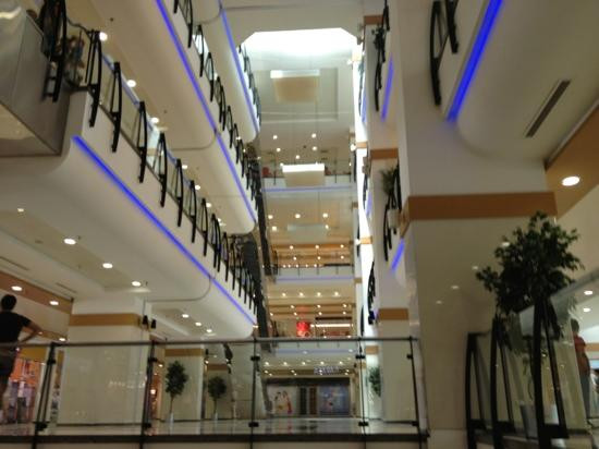 Atirus Mall-伊斯坦布尔必去景点