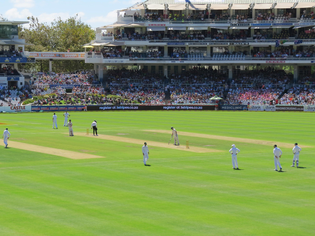 PPC Newlands Cricket景点图片