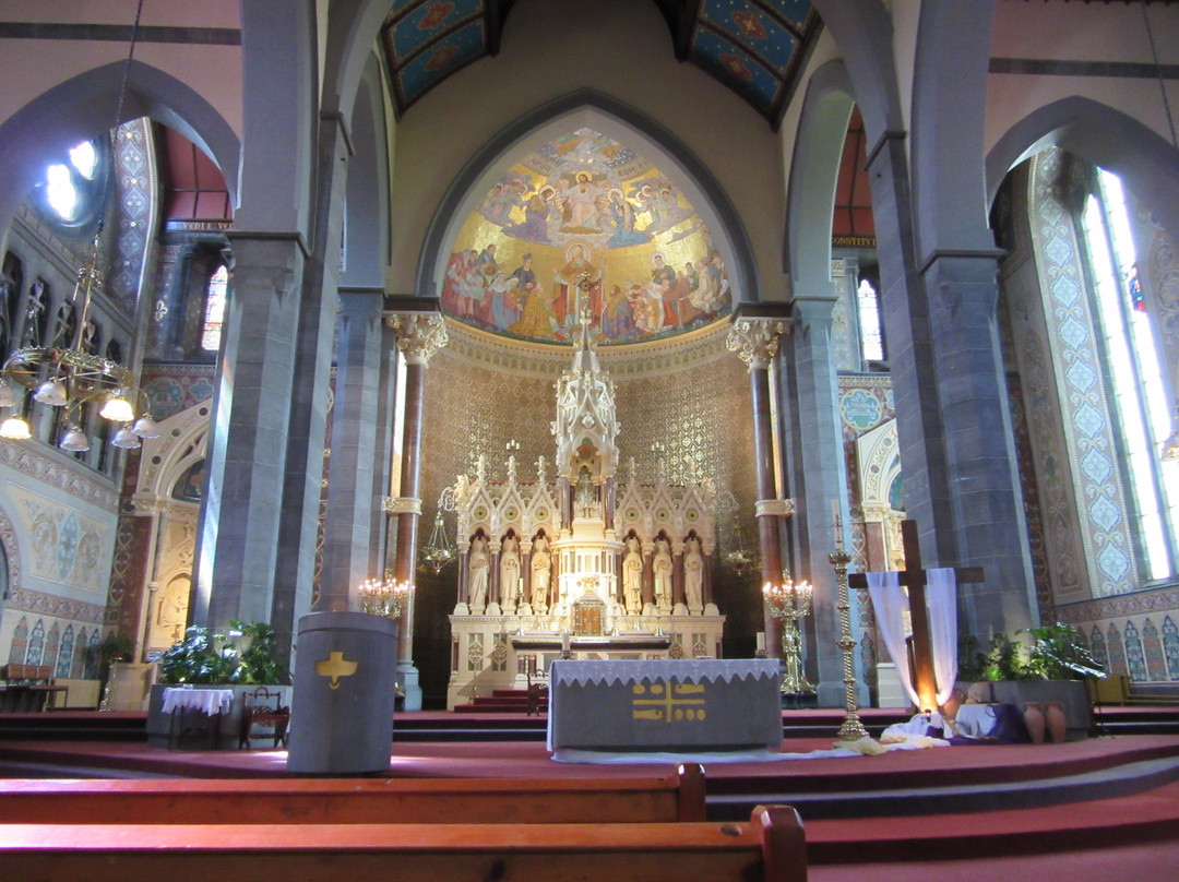 Redemptorist Church-利默里克必去景点