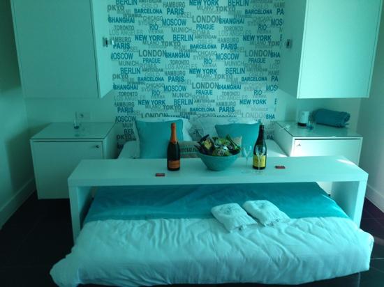 B&B Le Bosquet-客卧