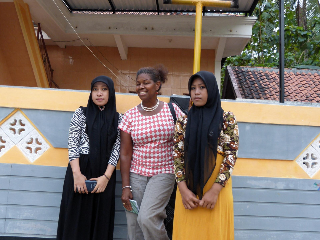 Wisata Api Abadi-Madura Island必去景点