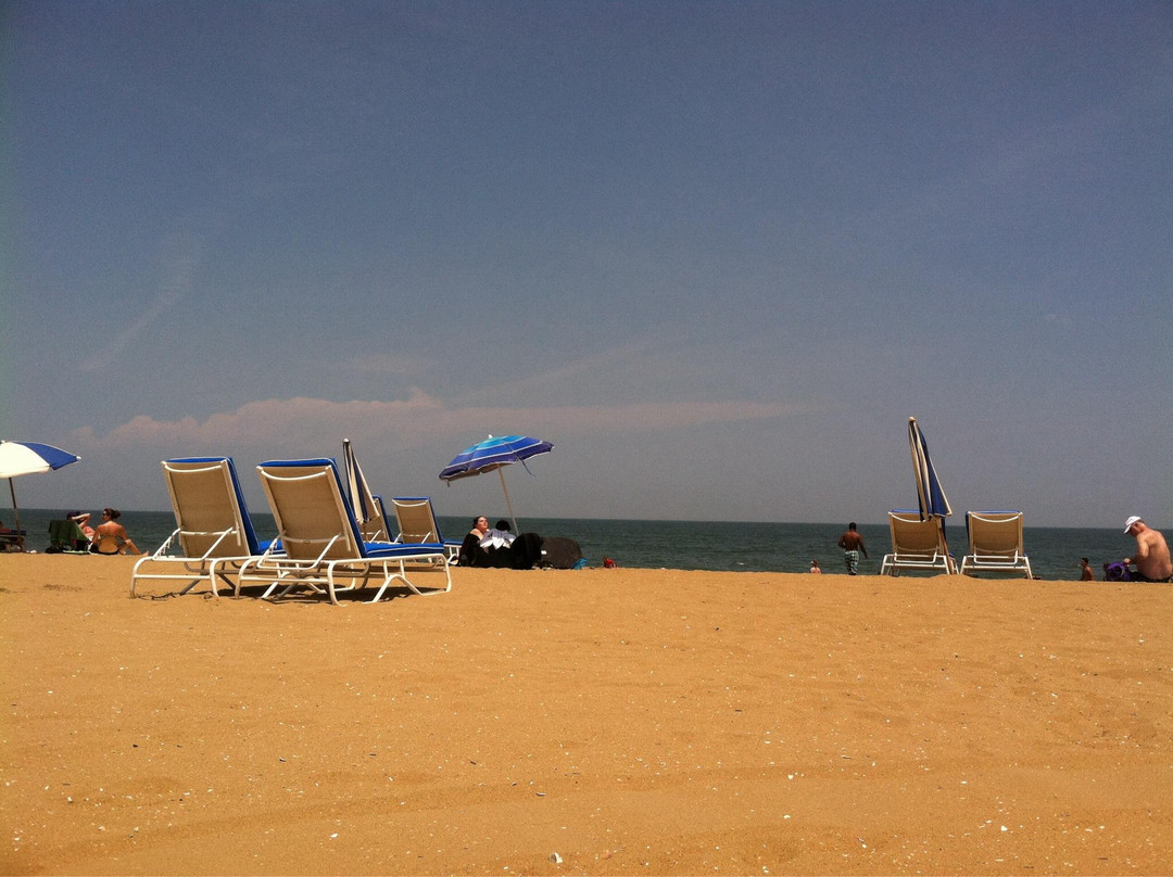 Neptune's Park-弗吉尼亚海滩必去景点