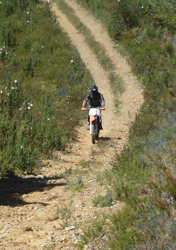 Riders of the Lost Trail - Guided Off Road Motorcycle Trail Tours-Cortes de la Frontera必去景点