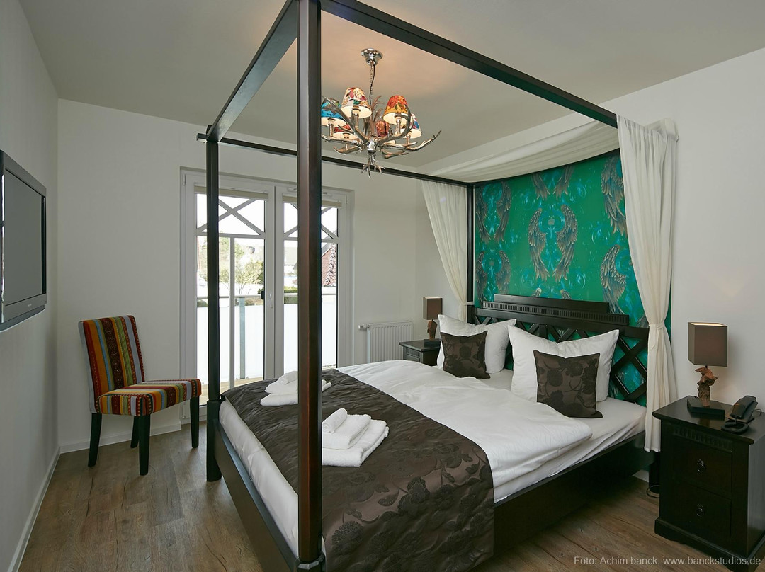 Aparthotel Bernstein