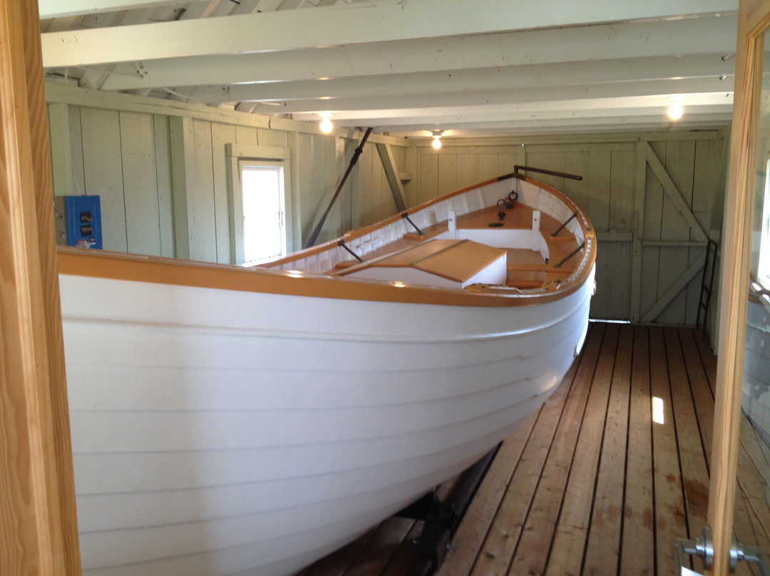 Sand Point Lighthouse-Escanaba必去景点