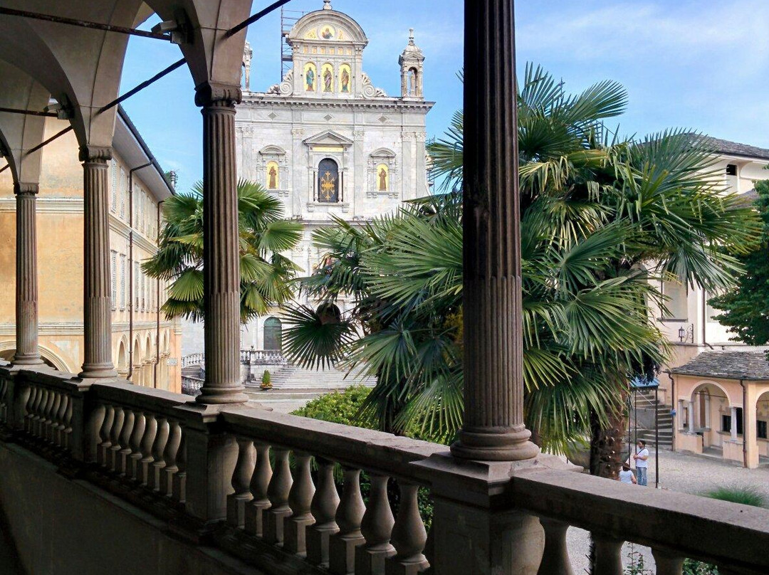 Varallo Sesia景点图片