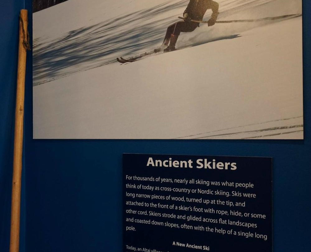 New England Ski Museum-弗朗科尼亚必去景点