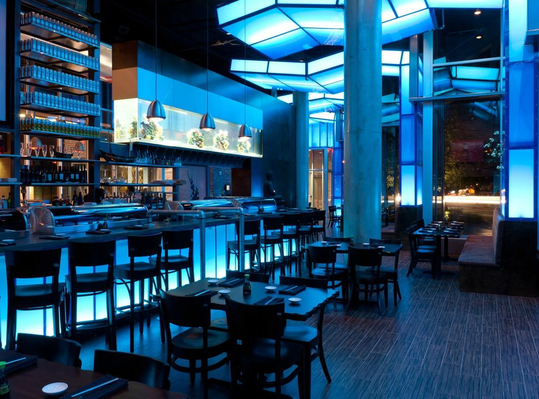 Blue Sushi Sake Grill