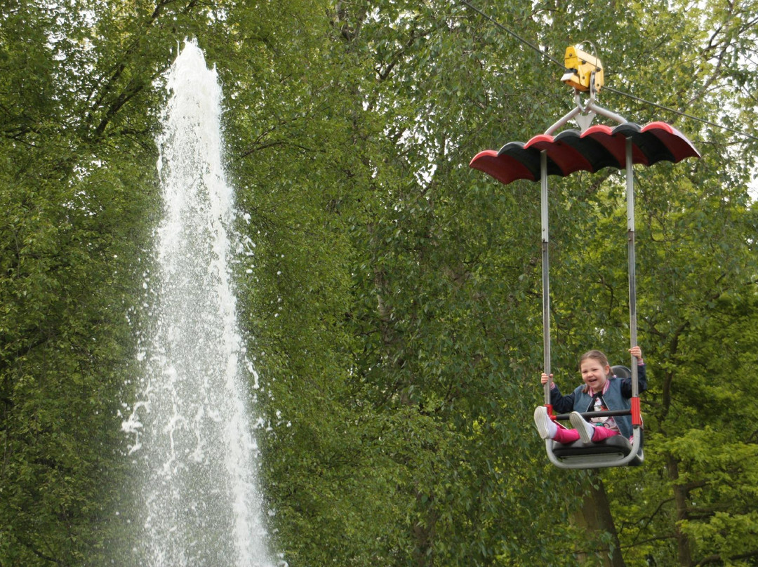 Theme Park Plaswijckpark景点图片