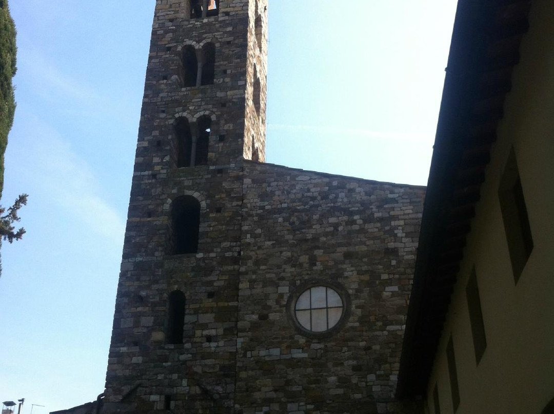 Pieve di S.Giovanni Battista a Remole景点图片
