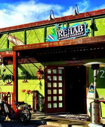 Rehab Burger Therapy餐厅图片