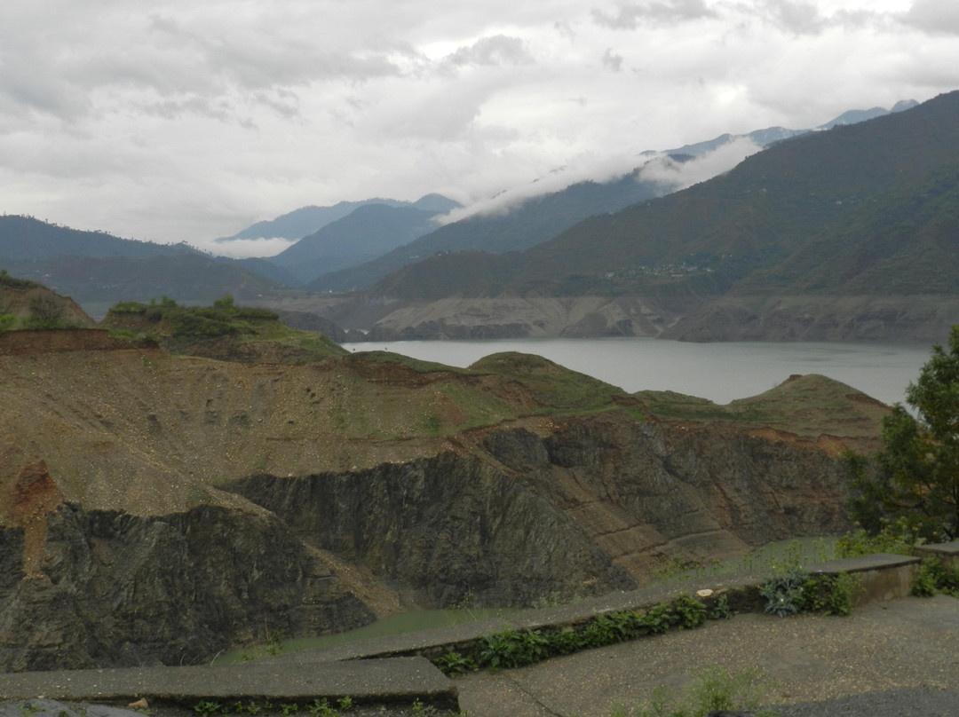 Tehri Dam-New Tehri必去景点