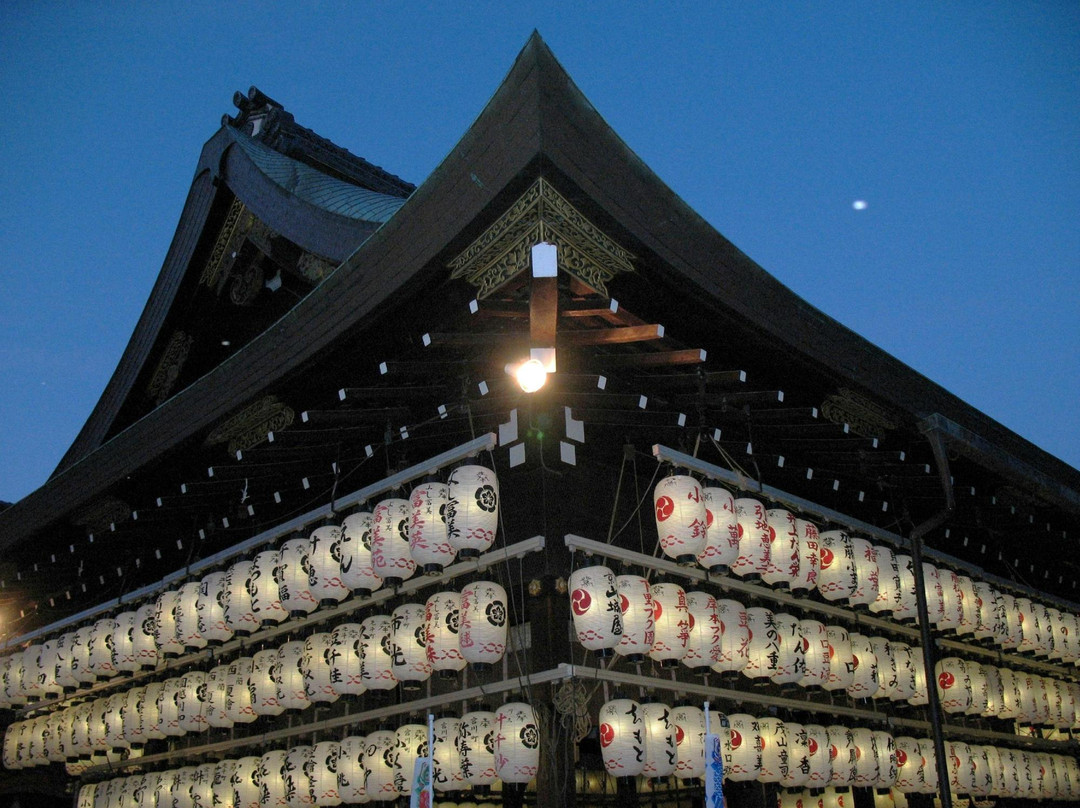 八坂神社-京都市必去景点