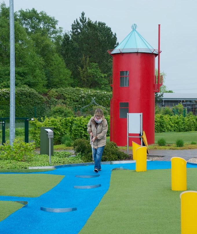 Erlebnisgolf ostfriesland-Wiesmoor必去景点