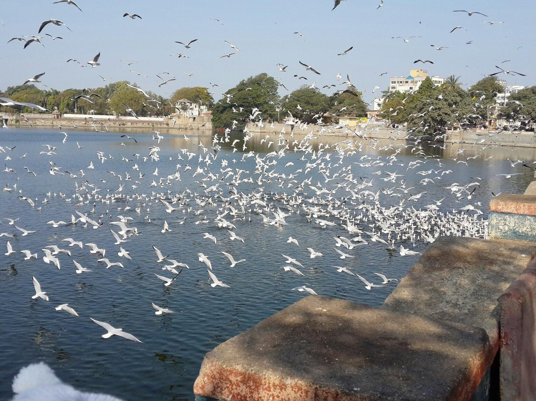 Bhujiyo Kotho-Jamnagar必去景点