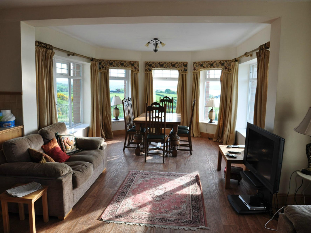 Ballylawn Lodge Bed And Breakfast主图