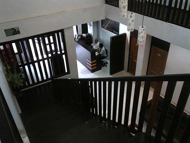 OYO 90357 Shafwah Guesthouse Syariah-浴室