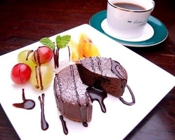 コーヒー&レストラン えんそう