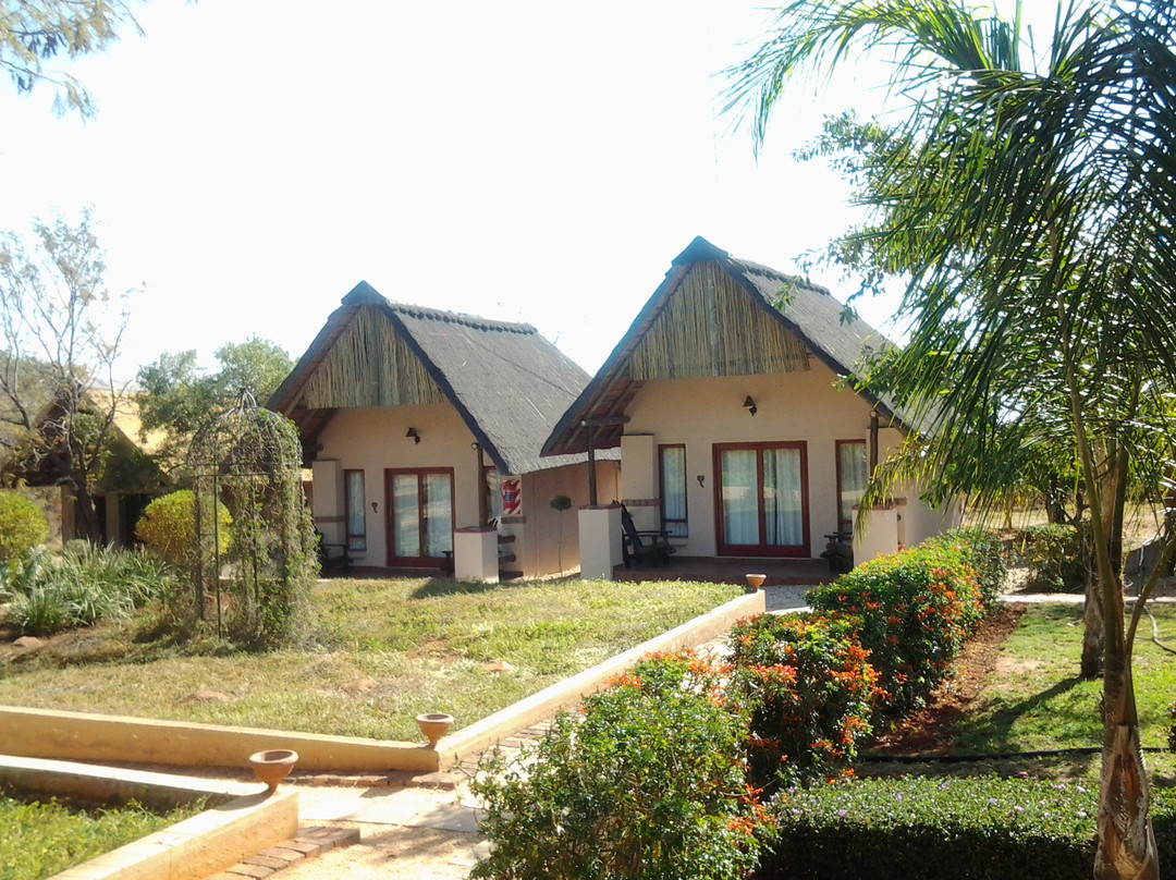 Thaba Legae Guest Lodge主图