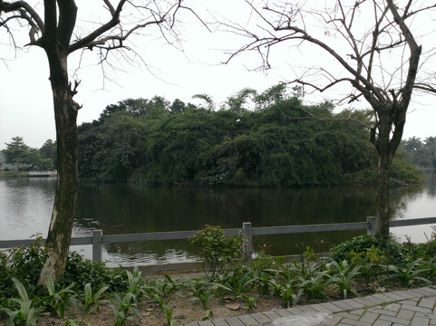 广州长洲文化风景区-广州市必去景点