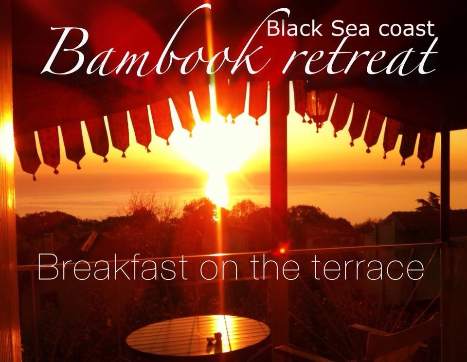 Bambook Bamboo Guesthouse主图