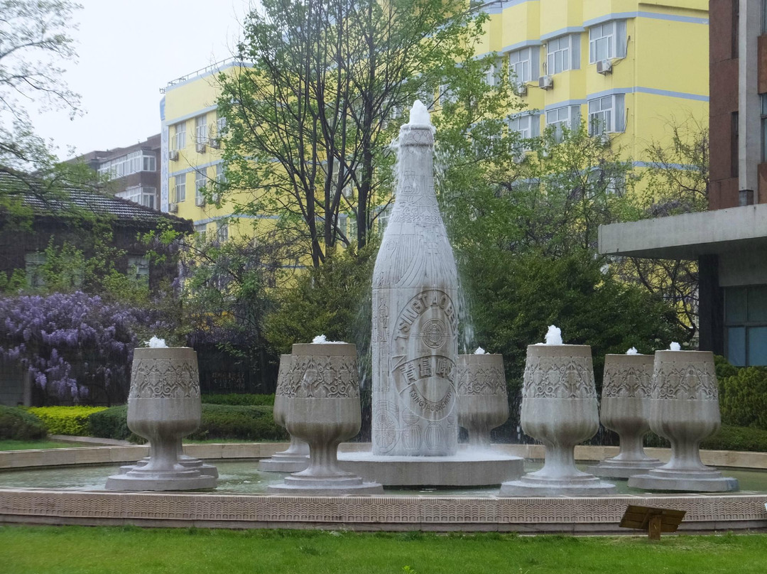 青岛啤酒博物馆-青岛市必去景点