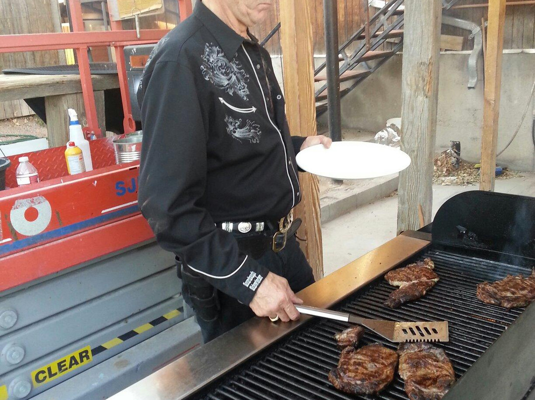 Sourdough Saloon-比蒂必去景点