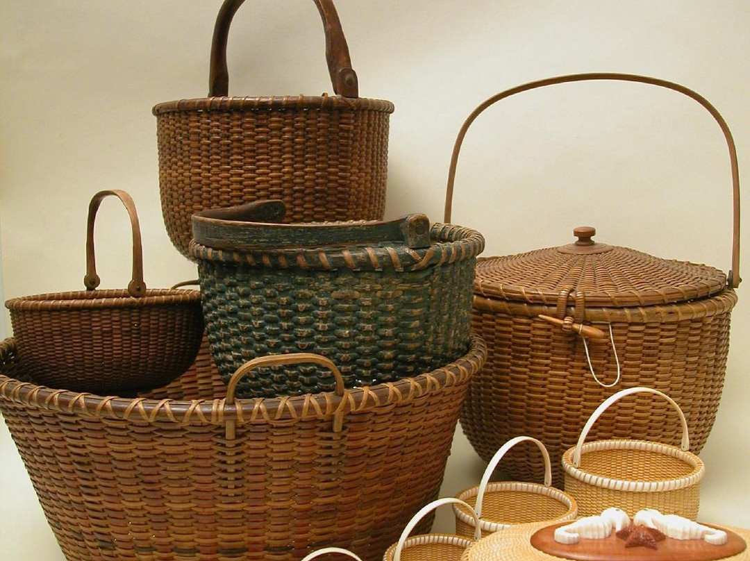 Nantucket Lightship Basket Museum景点图片